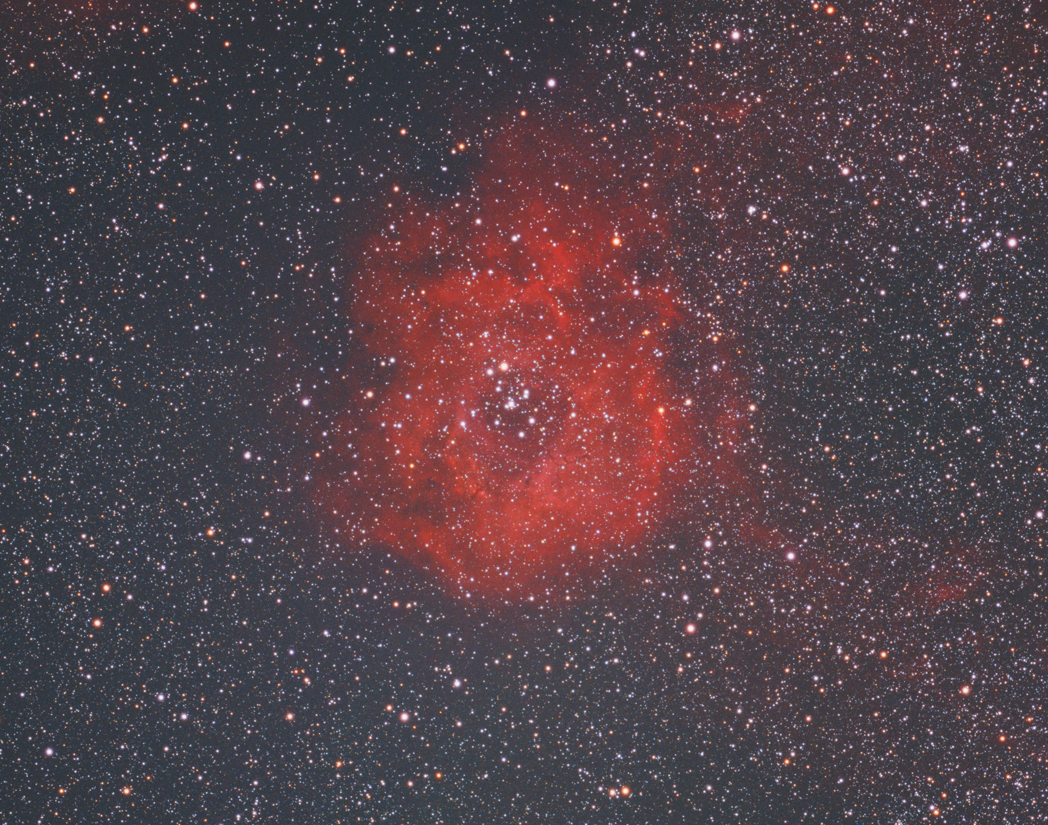 Rosette Nebula