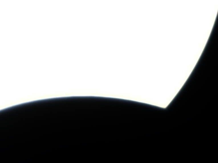 Partial Solar Eclipse