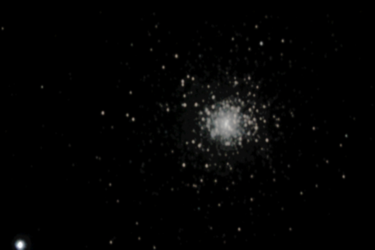 M15 LRGB Image