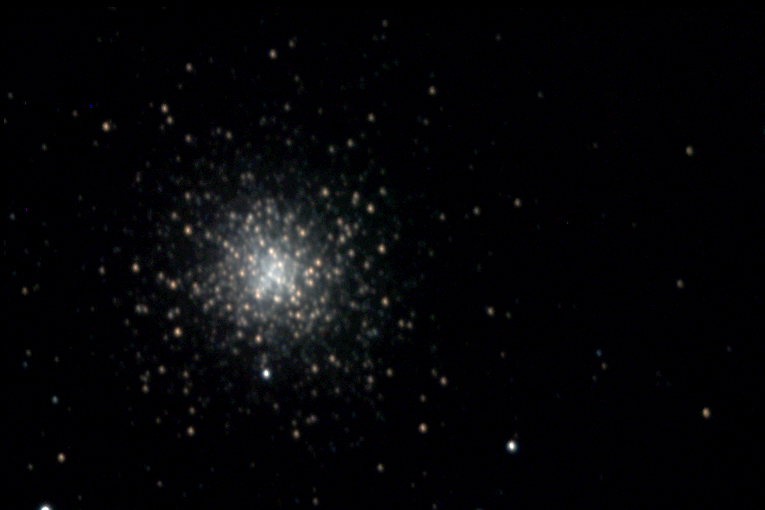 M2 LRGB Image