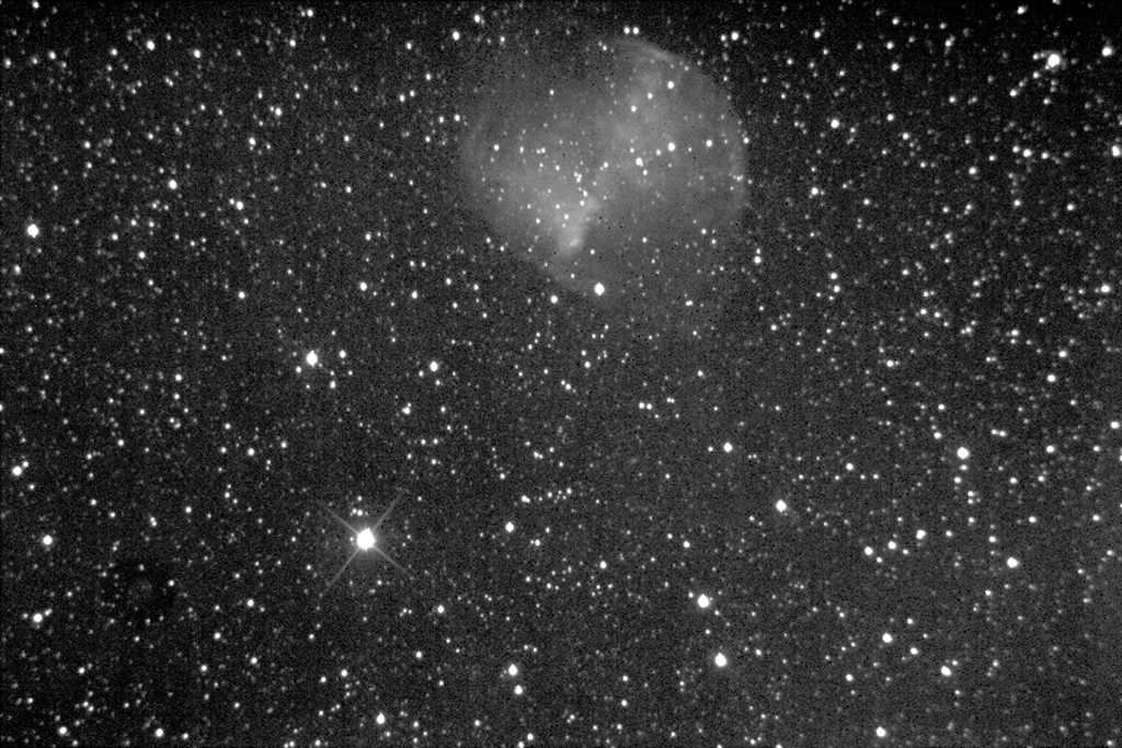 Dumbell Nebula
