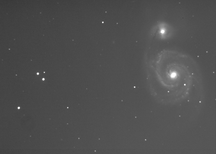 Whirlpool Galaxy