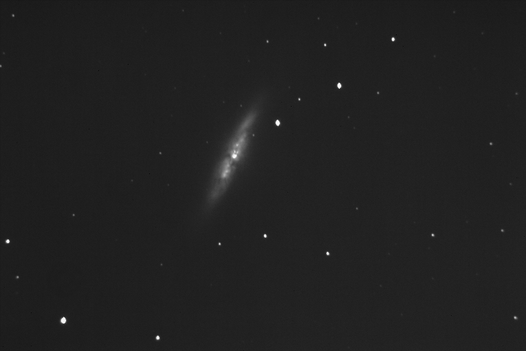 Irregular Galaxy